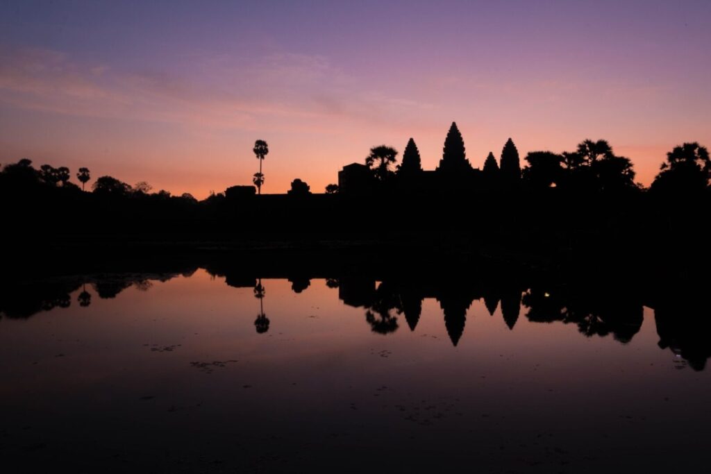 Check out 9th century CULTURE at Angkor Archaeological Park in Cambodia