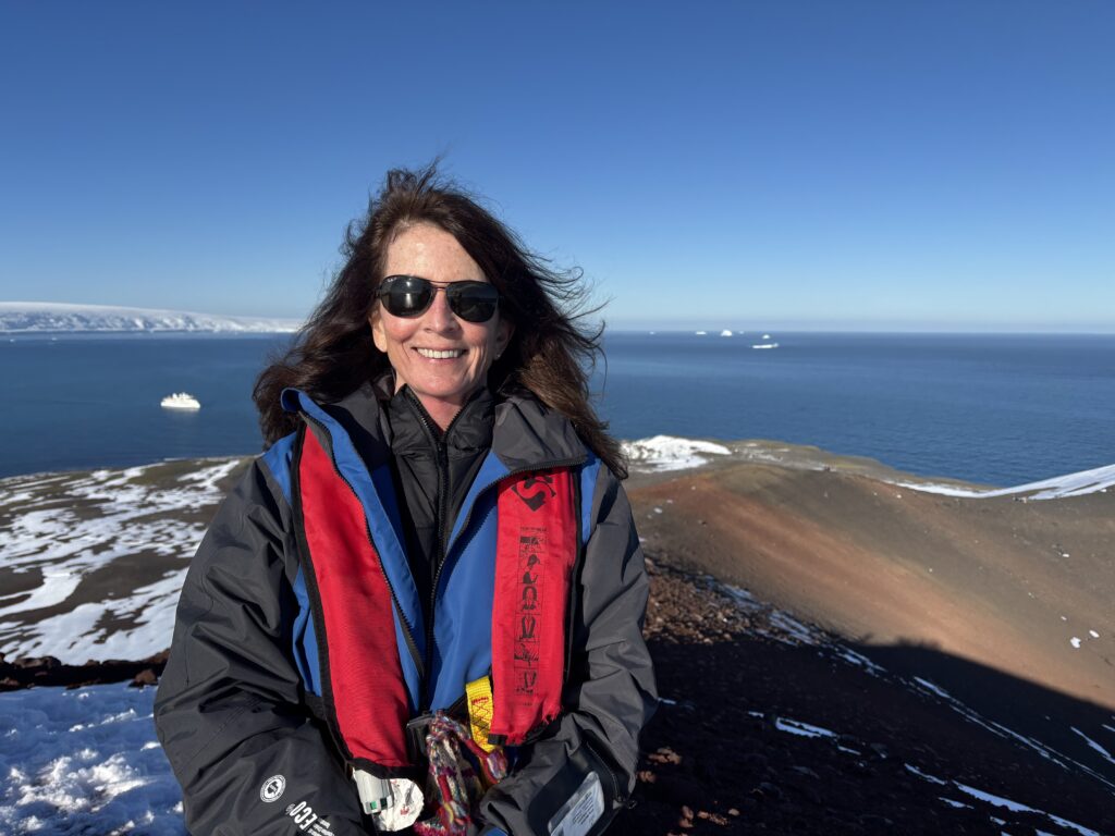 Things I learned on my Journey to Antarctica
